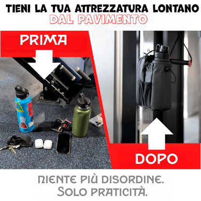 Tenello™ - Borsa Magnetica