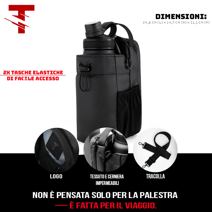 Tenello™ - Borsa Magnetica