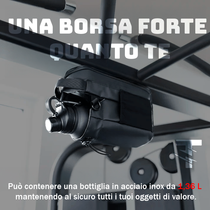 Tenello™ - Borsa Magnetica