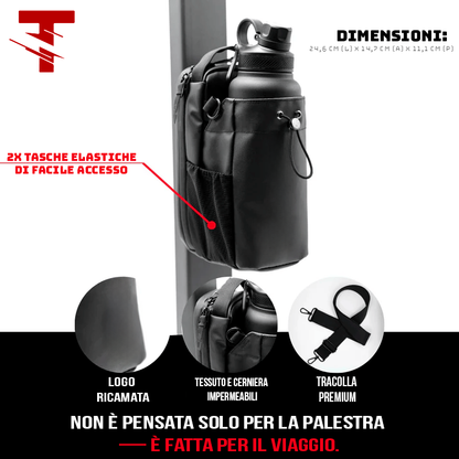 Tenello™ - Borsa Magnetica