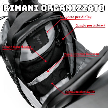 Tenello™ - Borsa Magnetica